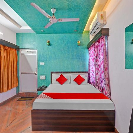 Hotel O Shree Balaji Hotel & Restaurant Bedla Exterior foto
