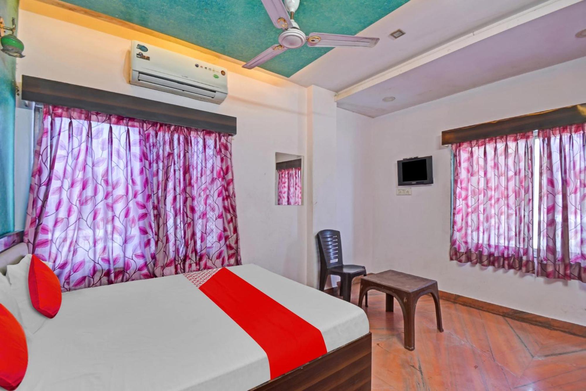 Hotel O Shree Balaji Hotel & Restaurant Bedla Exterior foto