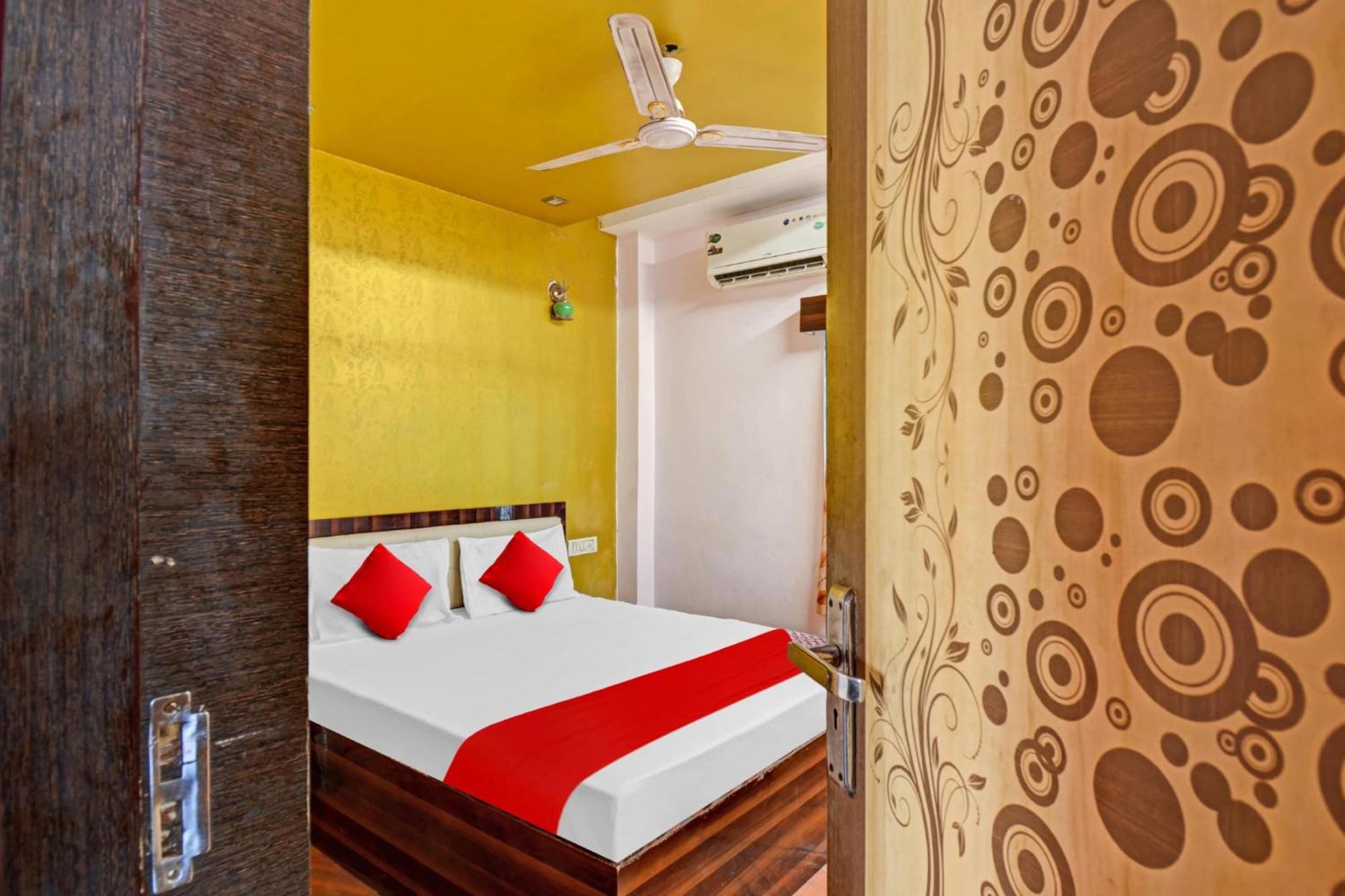 Hotel O Shree Balaji Hotel & Restaurant Bedla Exterior foto