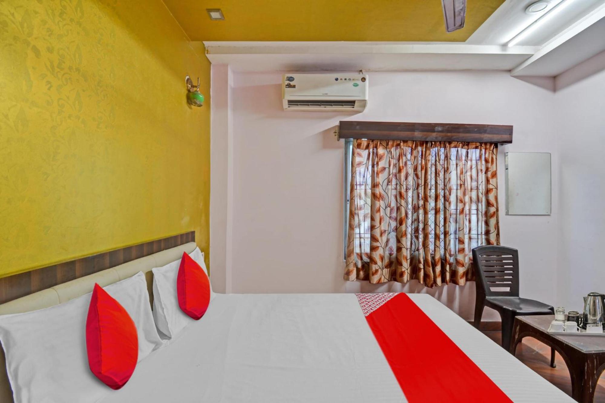 Hotel O Shree Balaji Hotel & Restaurant Bedla Exterior foto