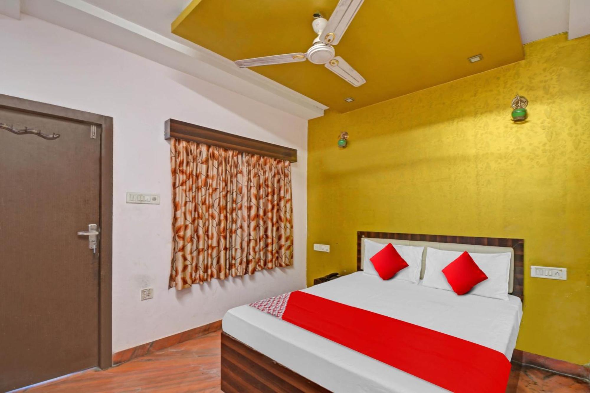 Hotel O Shree Balaji Hotel & Restaurant Bedla Exterior foto
