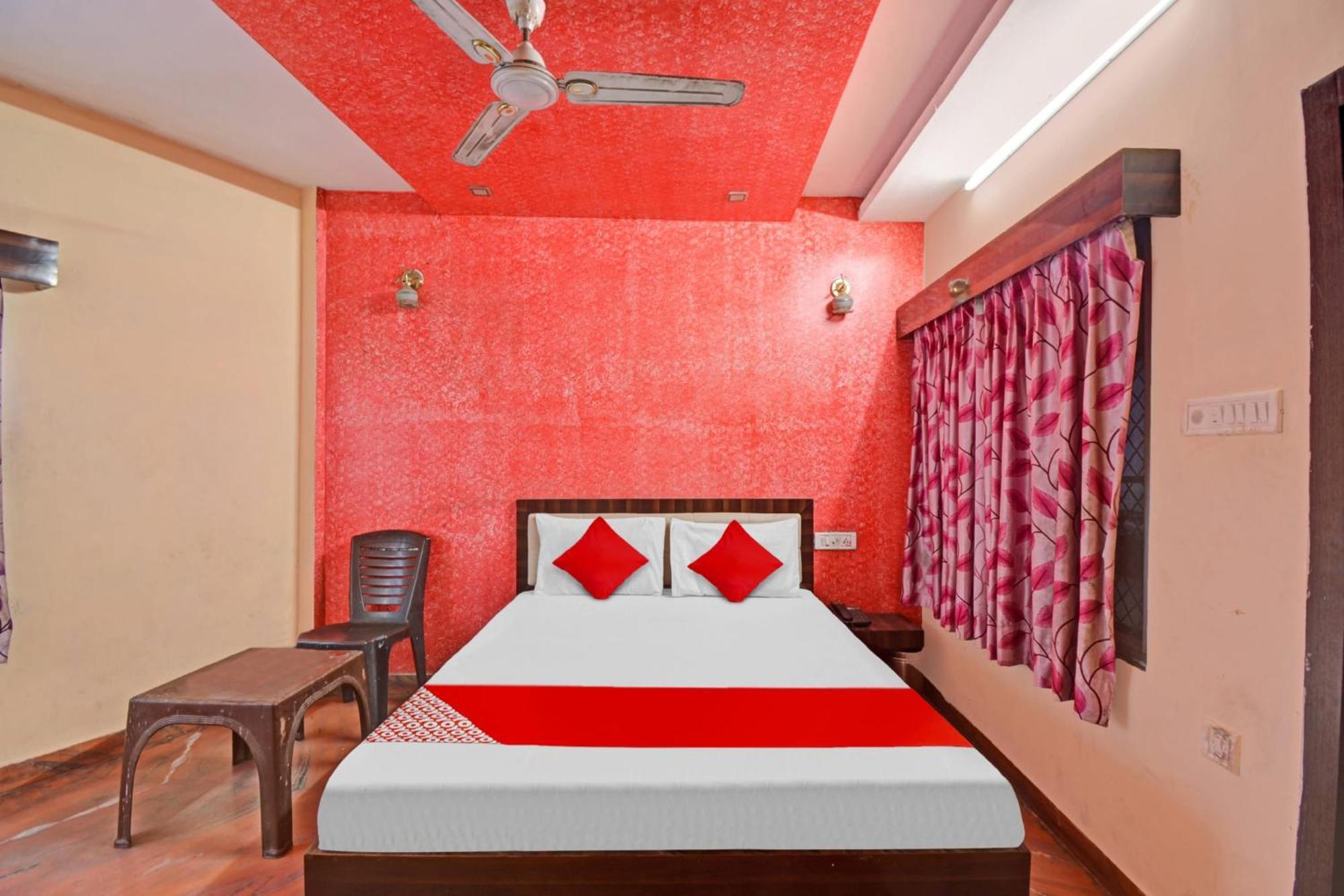 Hotel O Shree Balaji Hotel & Restaurant Bedla Exterior foto