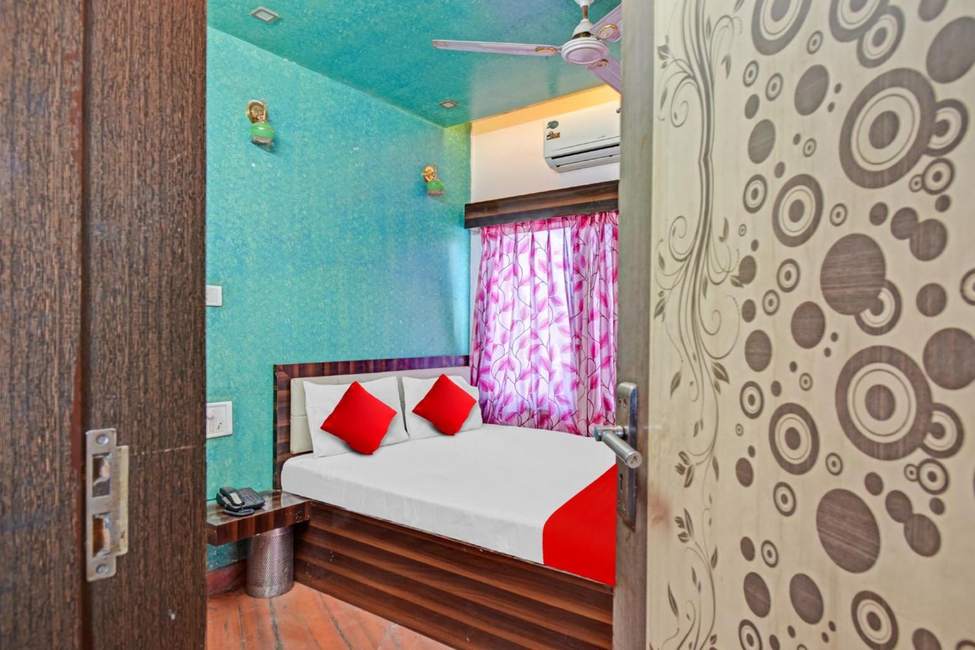 Hotel O Shree Balaji Hotel & Restaurant Bedla Exterior foto